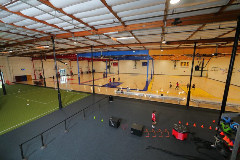 Academy Usa Gym