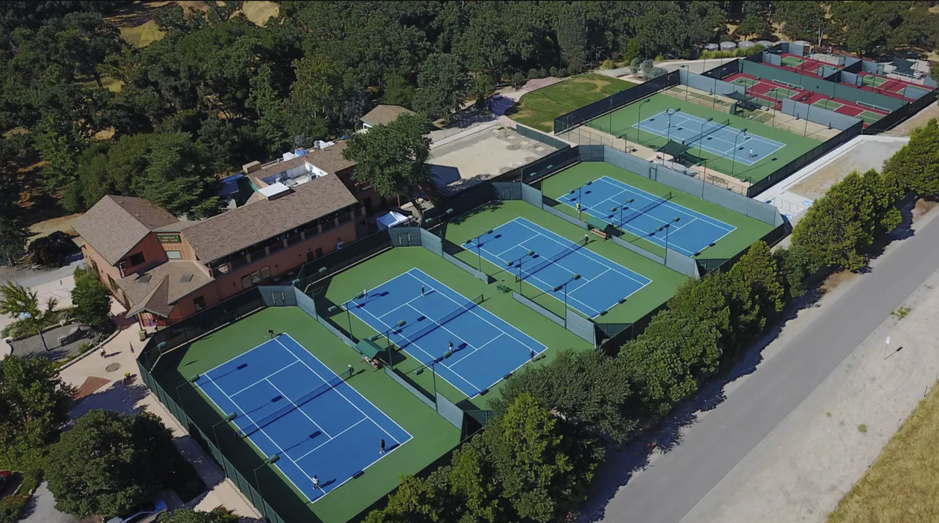 Top Tennis Resurface Companies