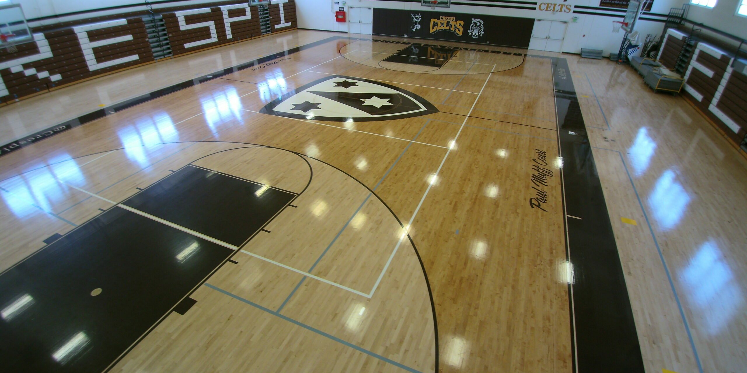 Indoor Gymnasium