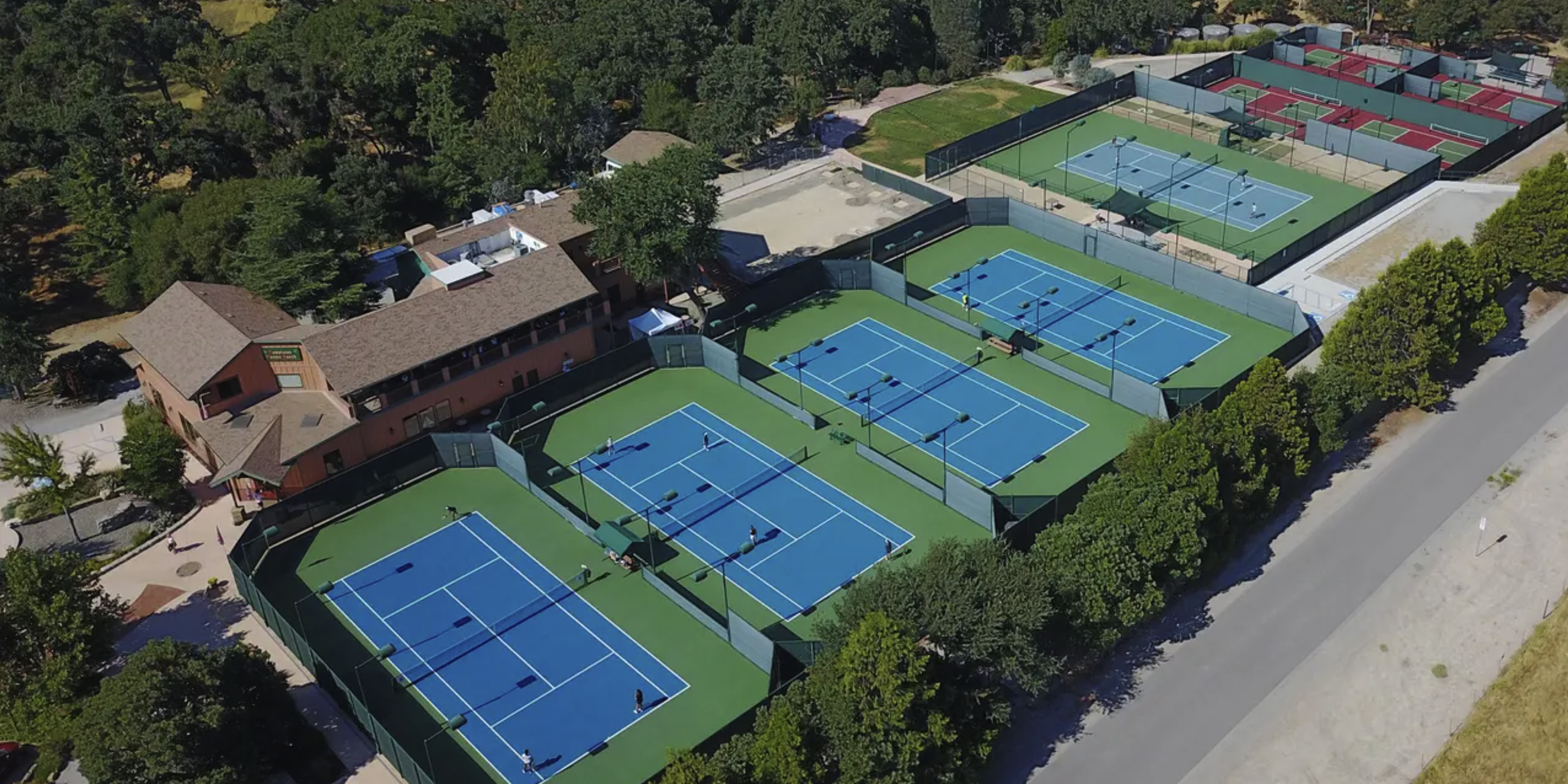 Top Tennis Resurface Companies