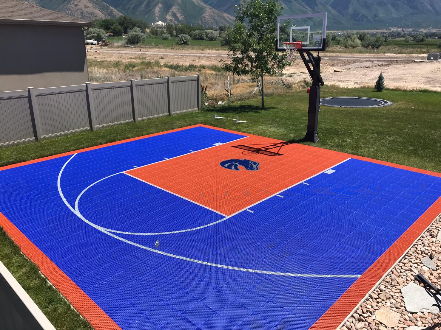 Boise Half Court Sh